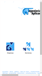 Mobile Screenshot of mgingenieria.com